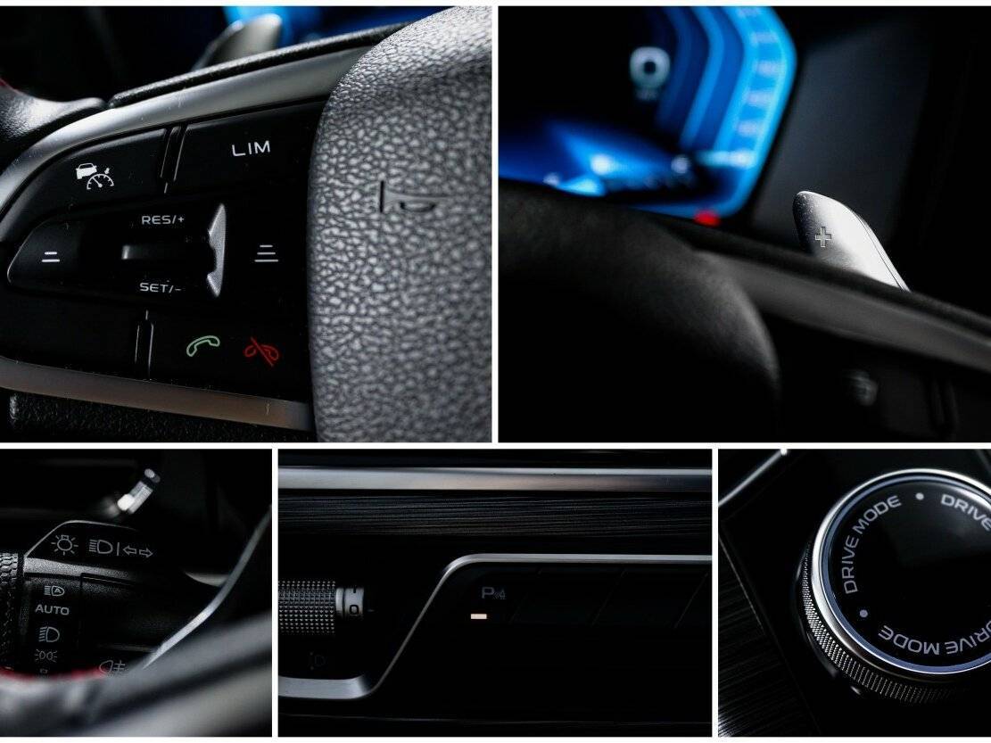 Купить Geely Tugella с пробегом. Фото: #24