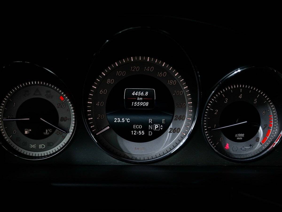 Купить Mercedes-Benz GLK-Класс с пробегом. Фото: #8