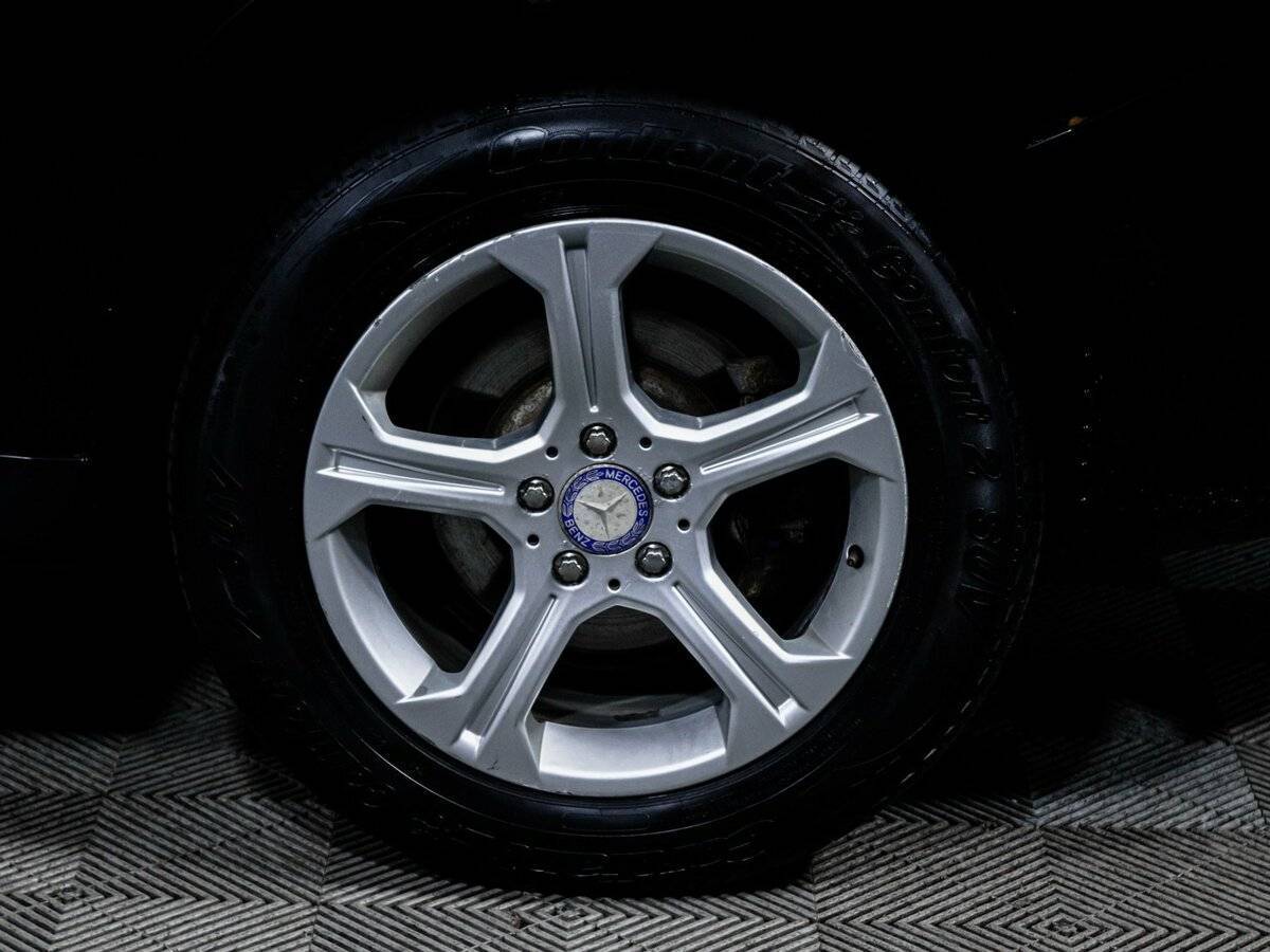 Купить Mercedes-Benz GLK-Класс с пробегом. Фото: #11