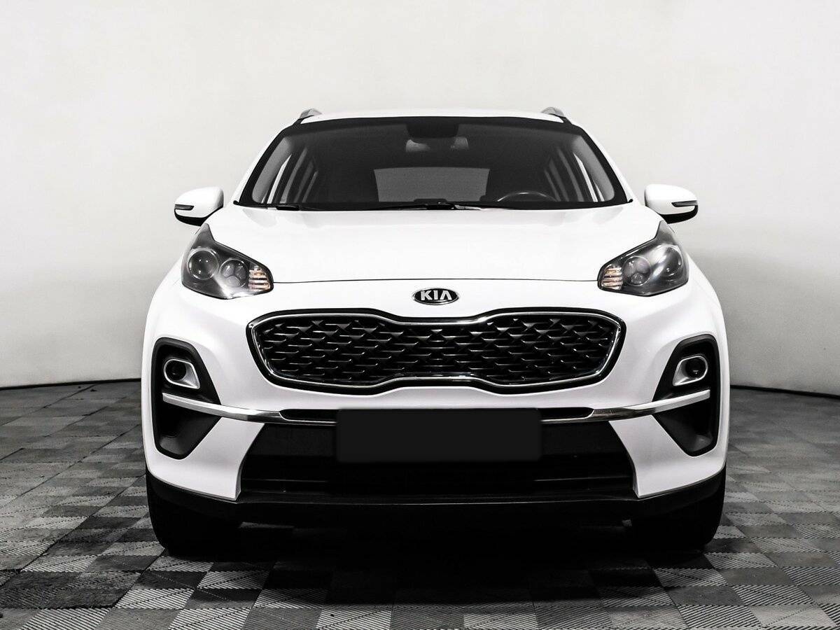 Купить Kia Sportage с пробегом. Фото: #1