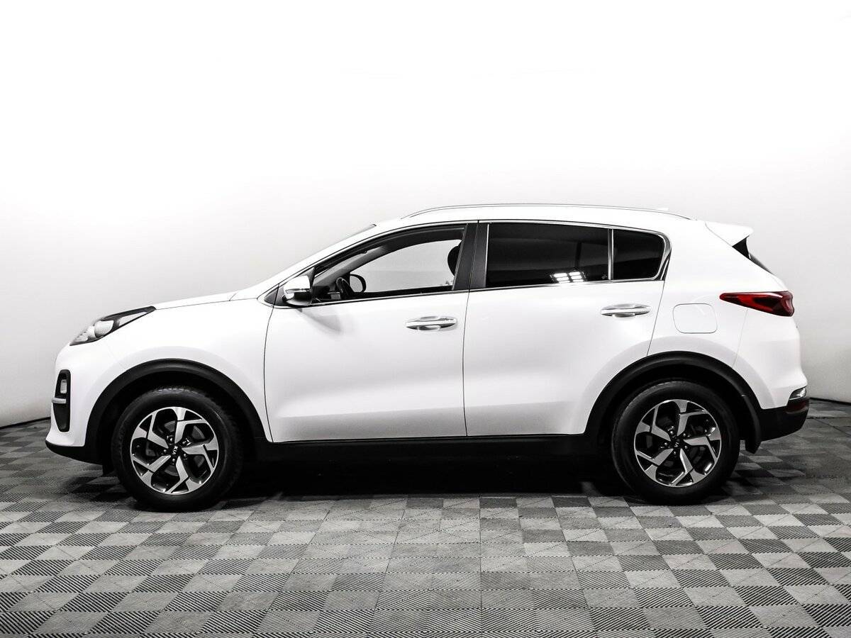 Купить Kia Sportage с пробегом. Фото: #7