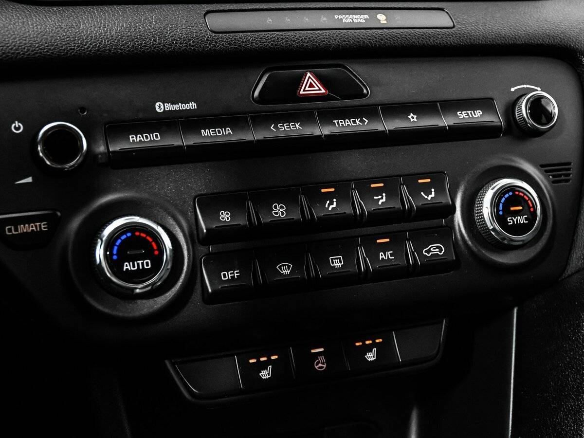 Купить Kia Sportage с пробегом. Фото: #13