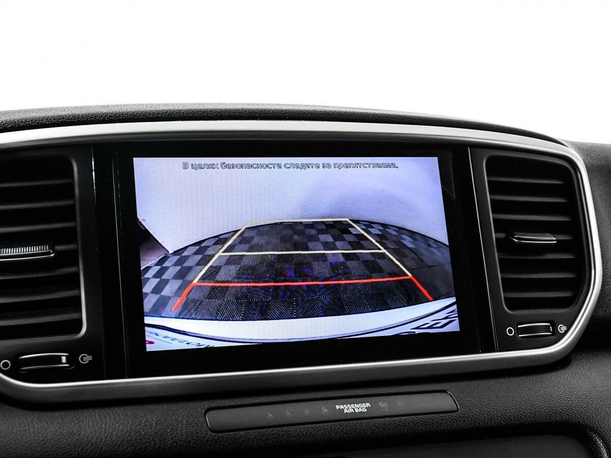 Купить Kia Sportage с пробегом. Фото: #14