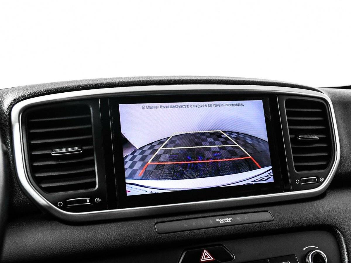 Купить Kia Sportage с пробегом. Фото: #16