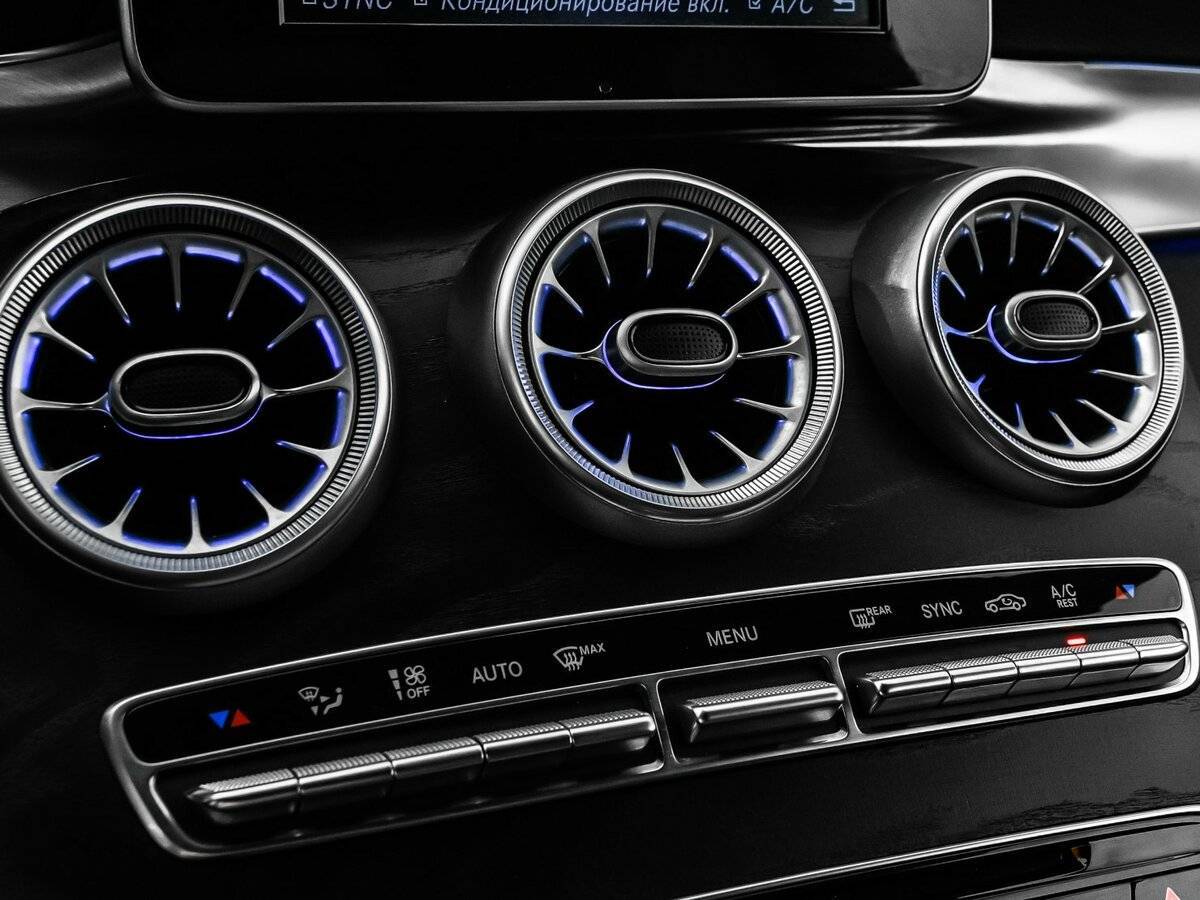 Купить Mercedes-Benz C-Класс с пробегом. Фото: #23