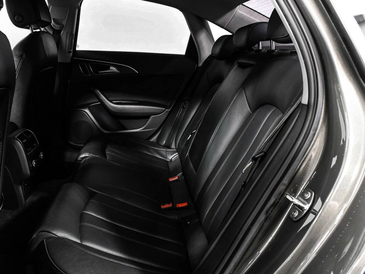Купить Audi A6 с пробегом. Фото: #11