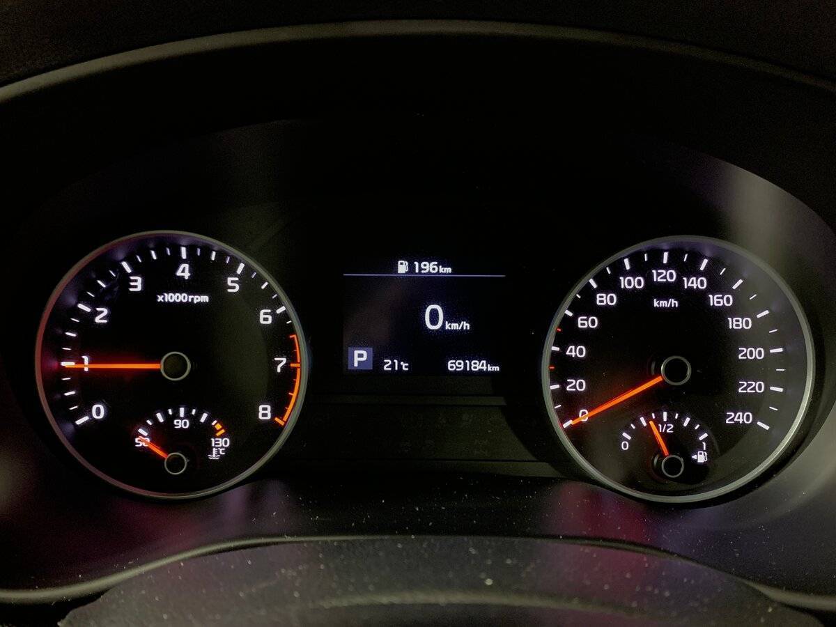 Купить Kia Sportage с пробегом. Фото: #13