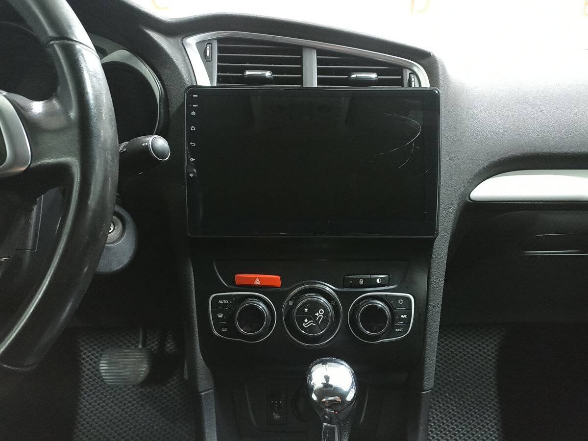 Купить Citroen C4 с пробегом. Фото: #14