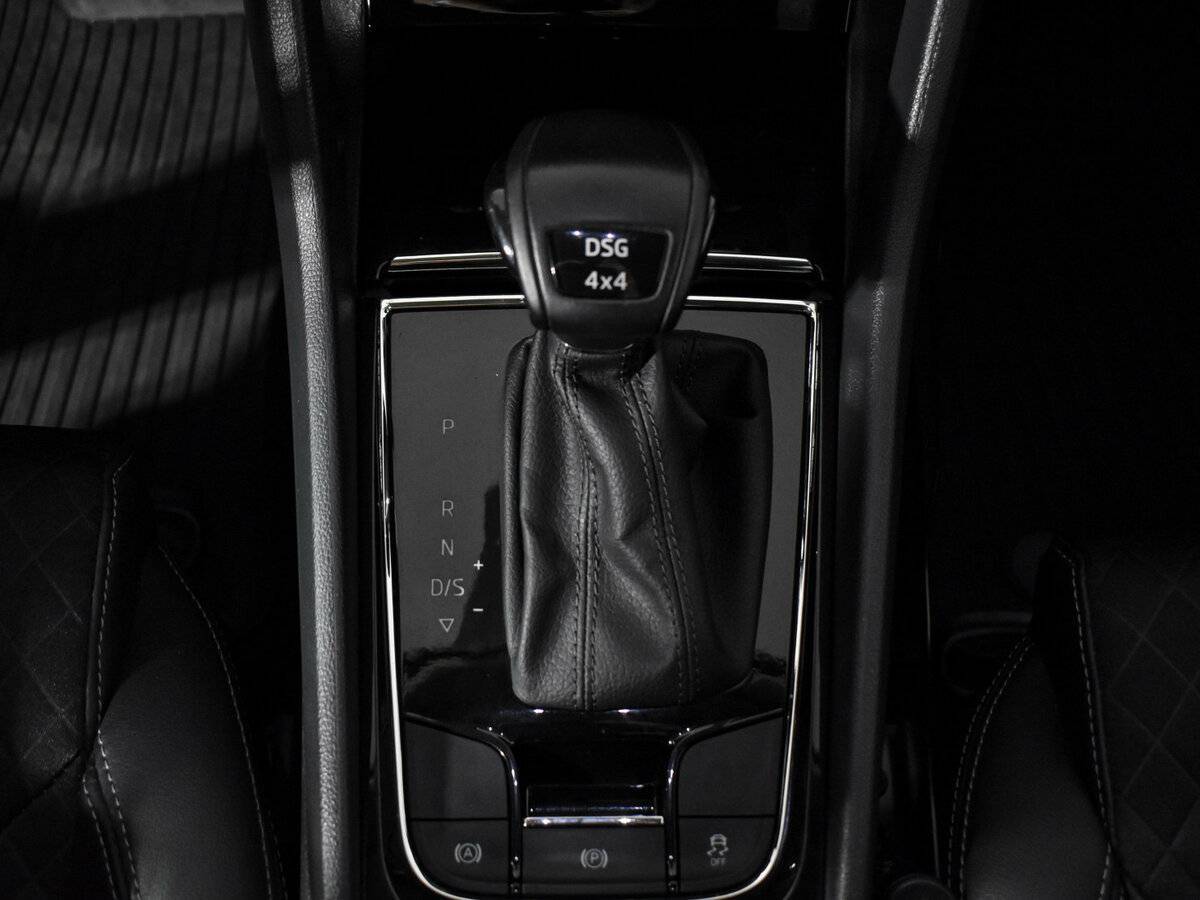 Купить Skoda Kodiaq с пробегом. Фото: #7