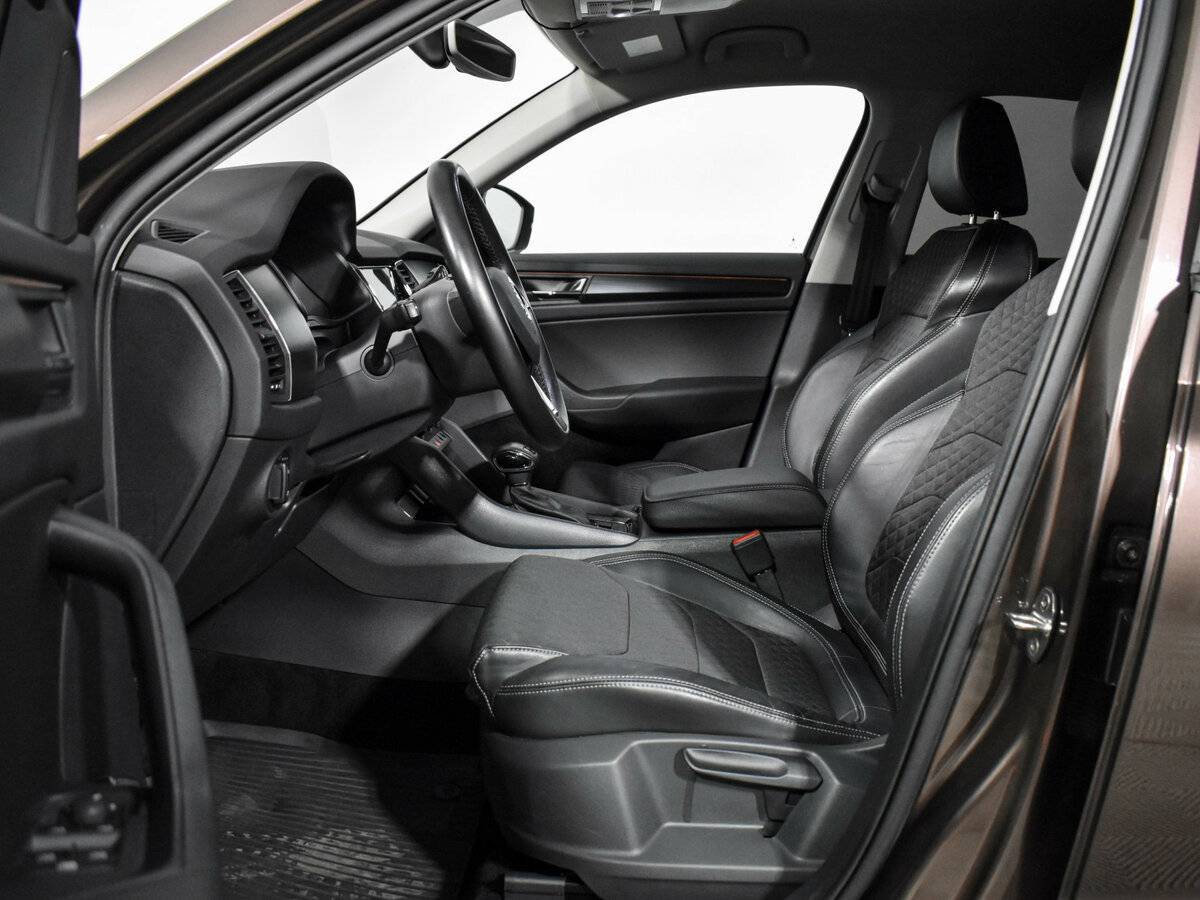 Купить Skoda Kodiaq с пробегом. Фото: #8