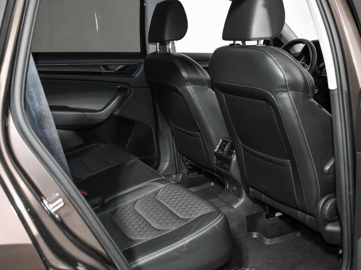 Купить Skoda Kodiaq с пробегом. Фото: #13