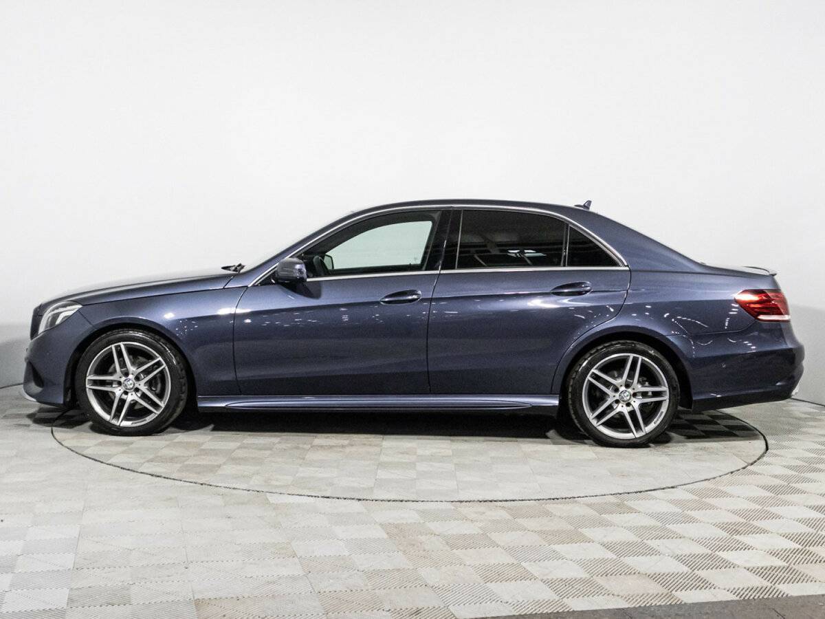 Купить Mercedes-Benz E-Класс с пробегом. Фото: #7