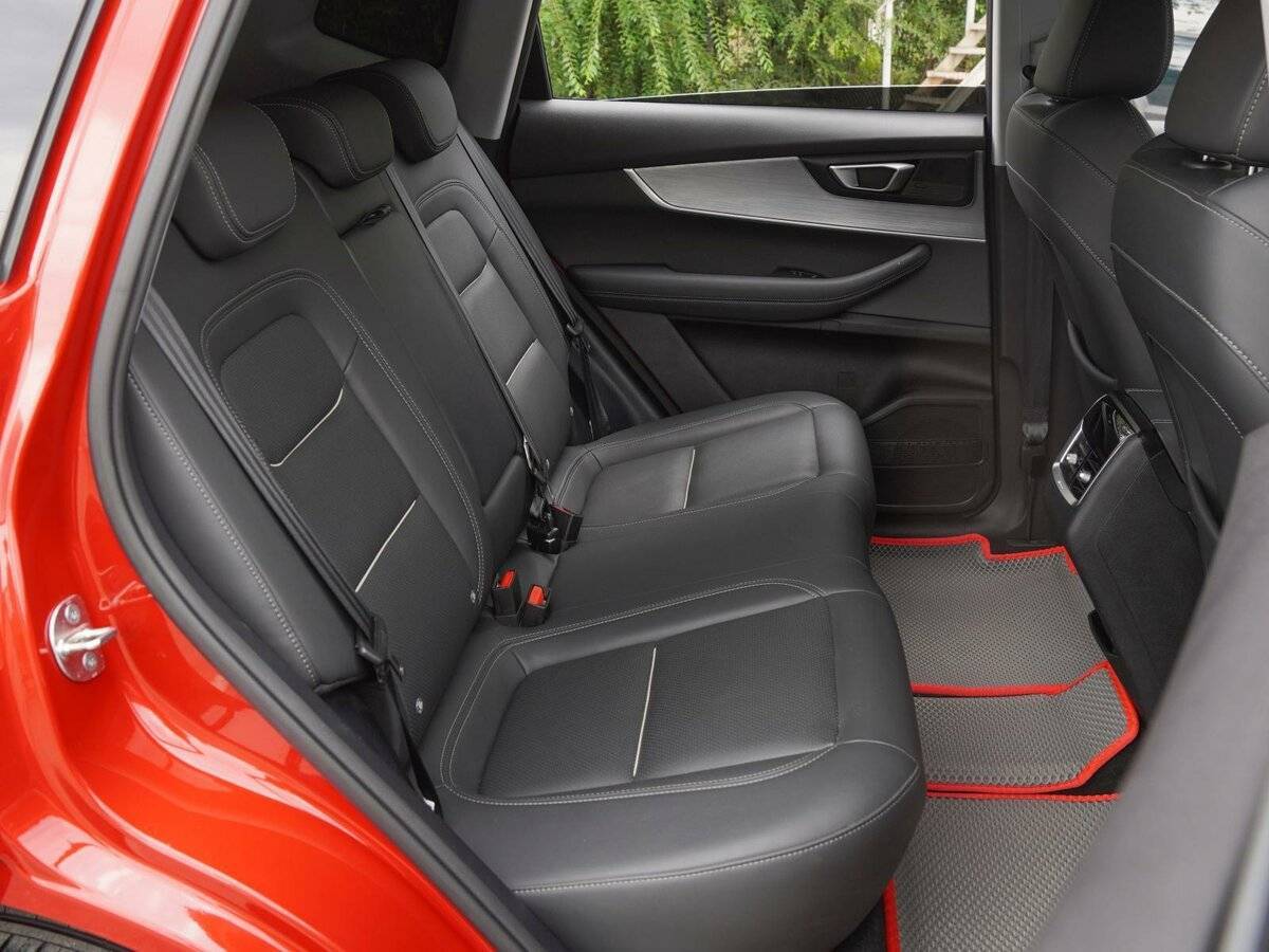 Купить Chery Tiggo 7 Pro Max с пробегом. Фото: #6