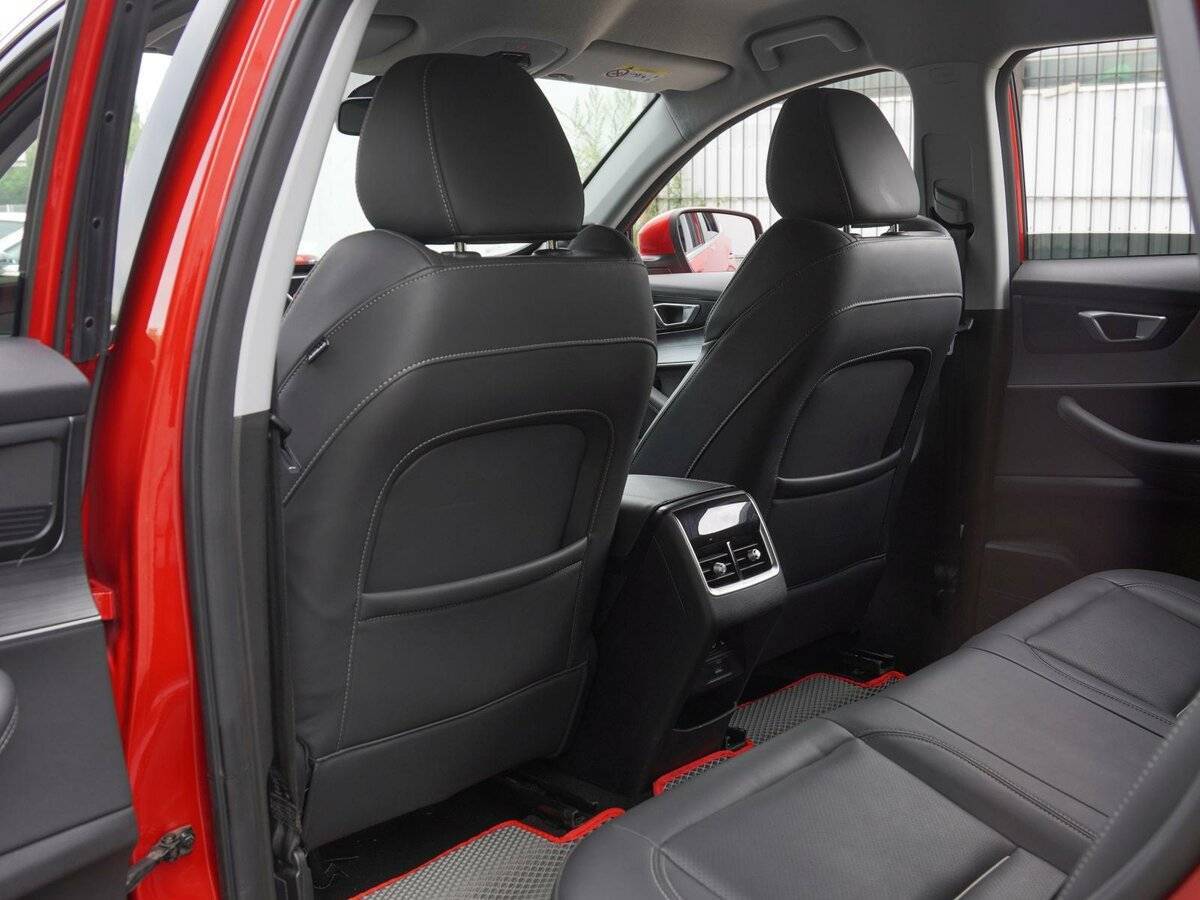 Купить Chery Tiggo 7 Pro Max с пробегом. Фото: #10