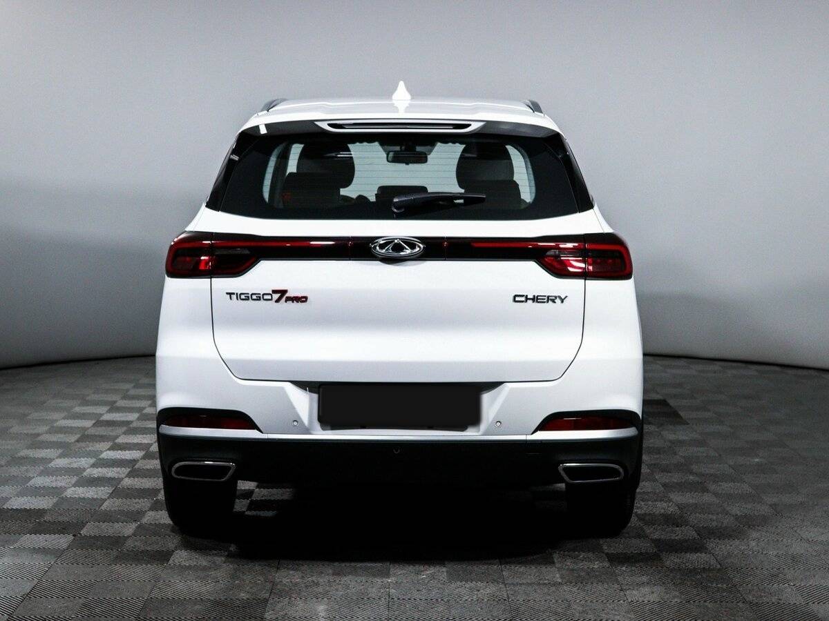 Купить Chery Tiggo 7 Pro с пробегом. Фото: #5