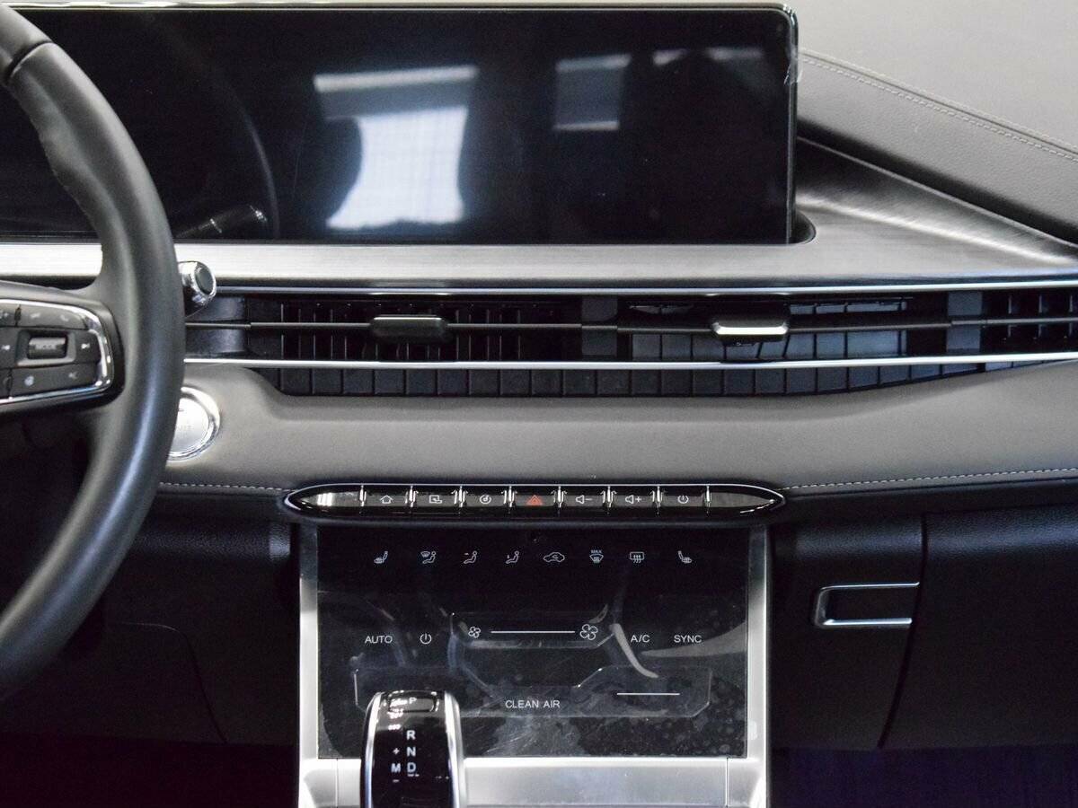 Купить Chery Tiggo 7 Pro Max с пробегом. Фото: #13