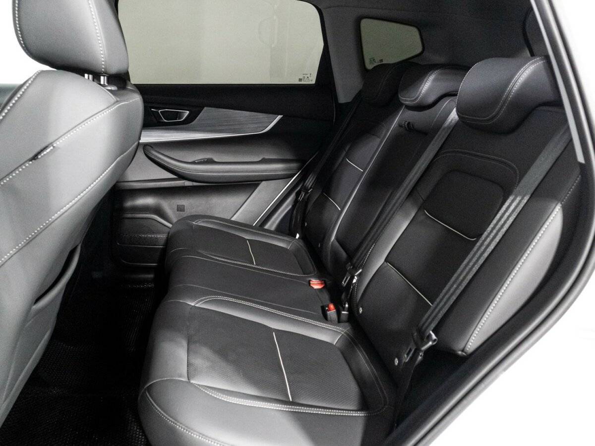 Купить Chery Tiggo 7 Pro Max с пробегом. Фото: #9