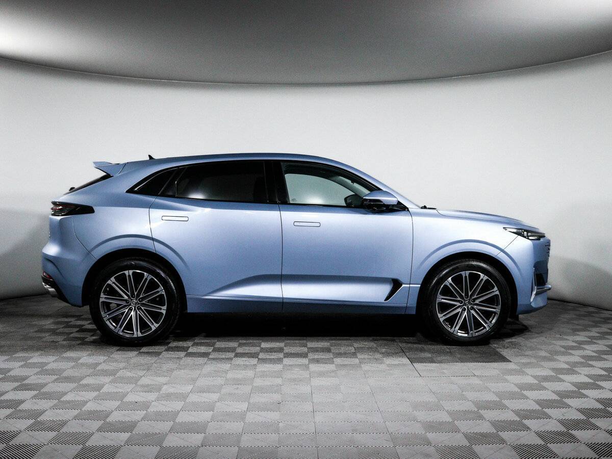 Купить Changan UNI-K с пробегом. Фото: #3