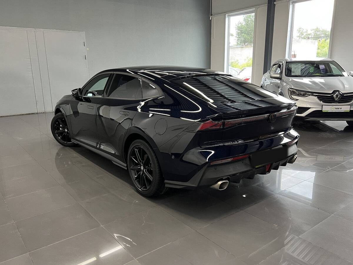 Купить Changan UNI-V с пробегом. Фото: #5