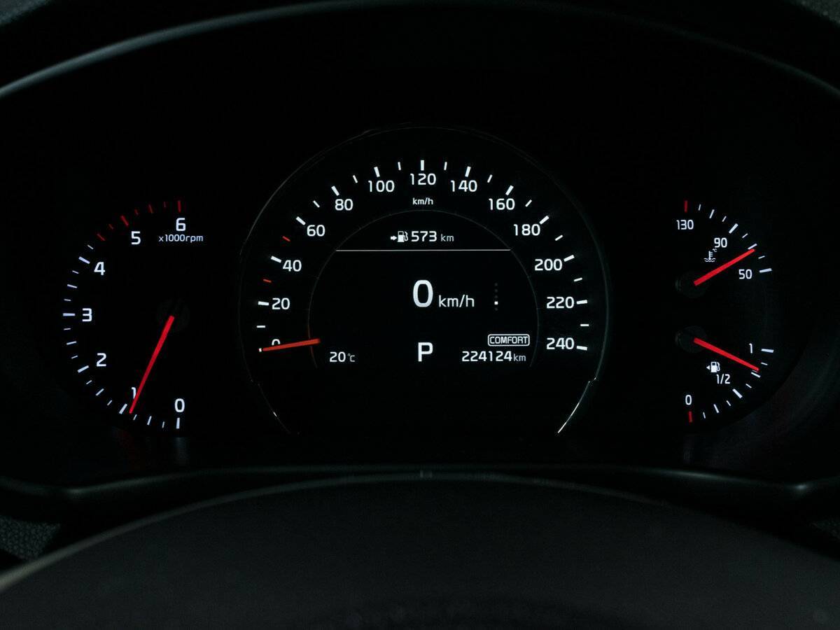 Купить Kia Sorento с пробегом. Фото: #11