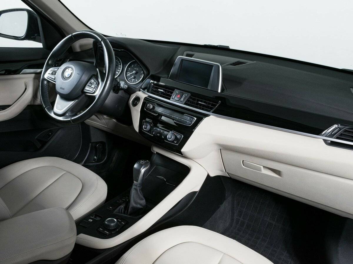 Купить BMW X1 с пробегом. Фото: #8