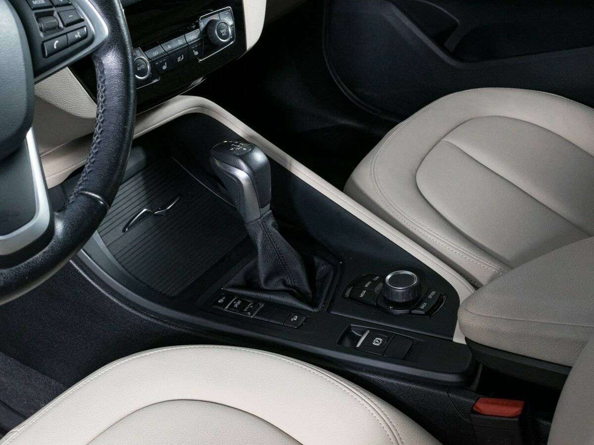 Купить BMW X1 с пробегом. Фото: #14