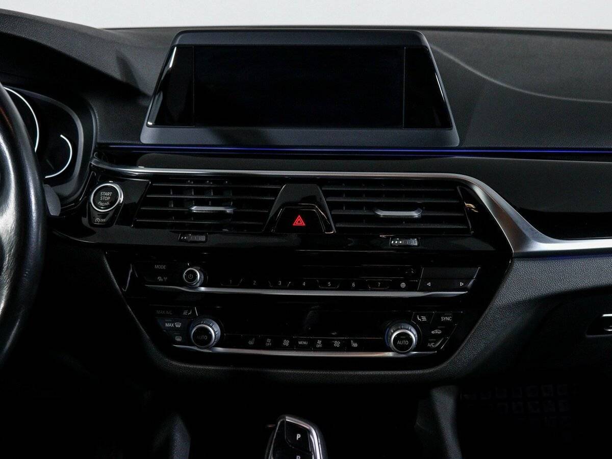 Купить BMW 5 серии с пробегом. Фото: #12