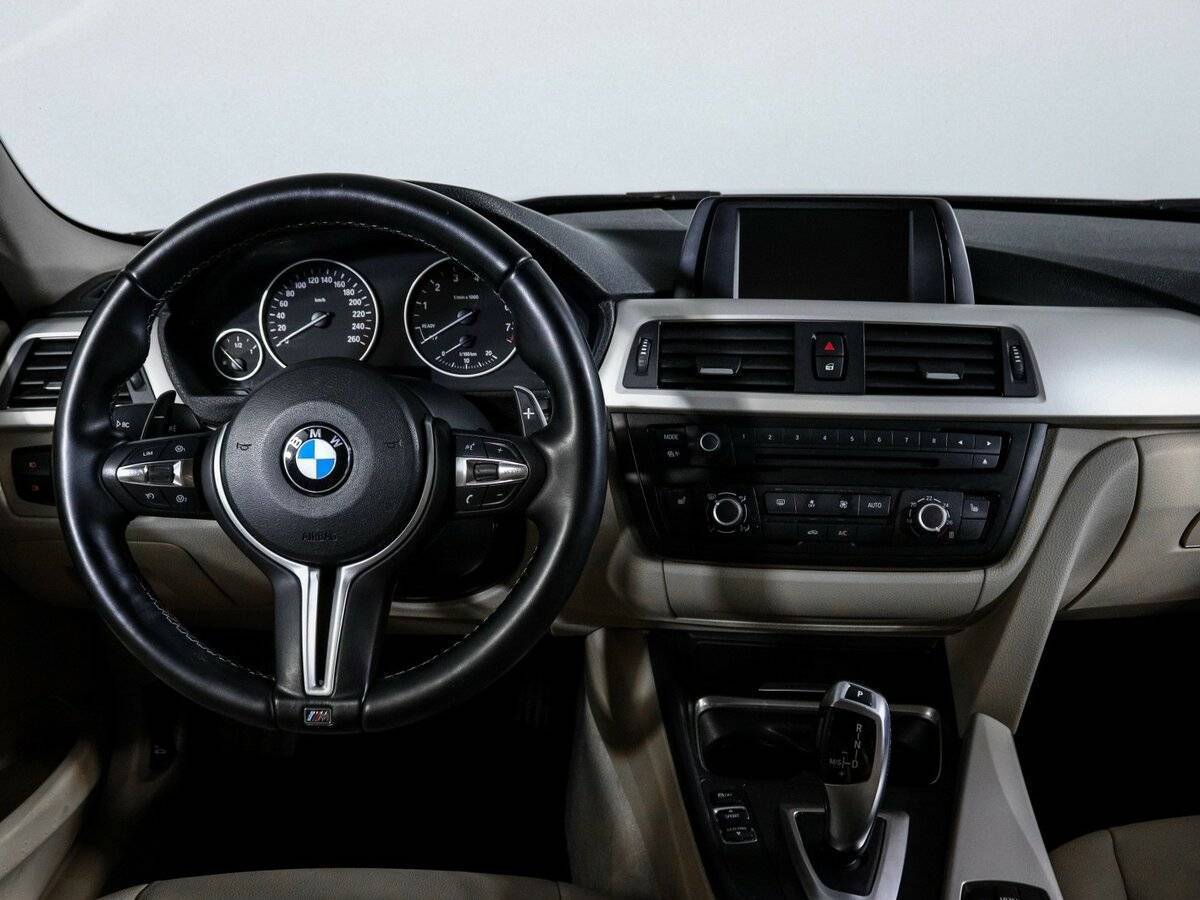 Купить BMW 3 серии с пробегом. Фото: #9