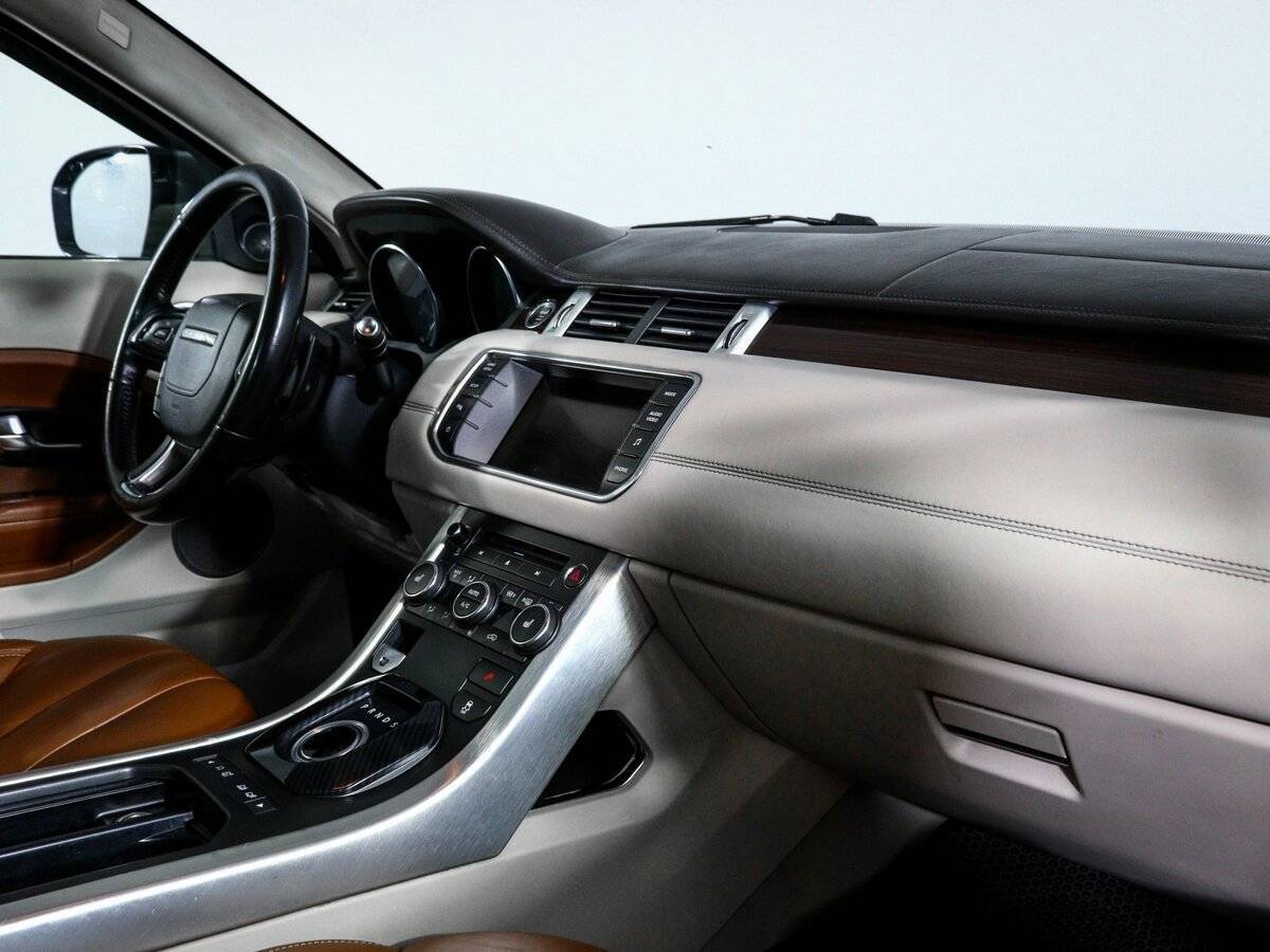 Купить Land Rover Range Rover Evoque с пробегом. Фото: #8