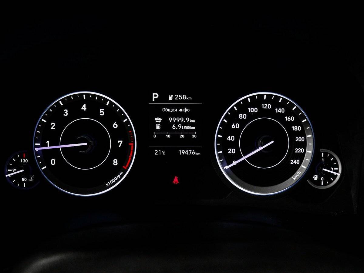 Купить Hyundai Creta с пробегом. Фото: #10