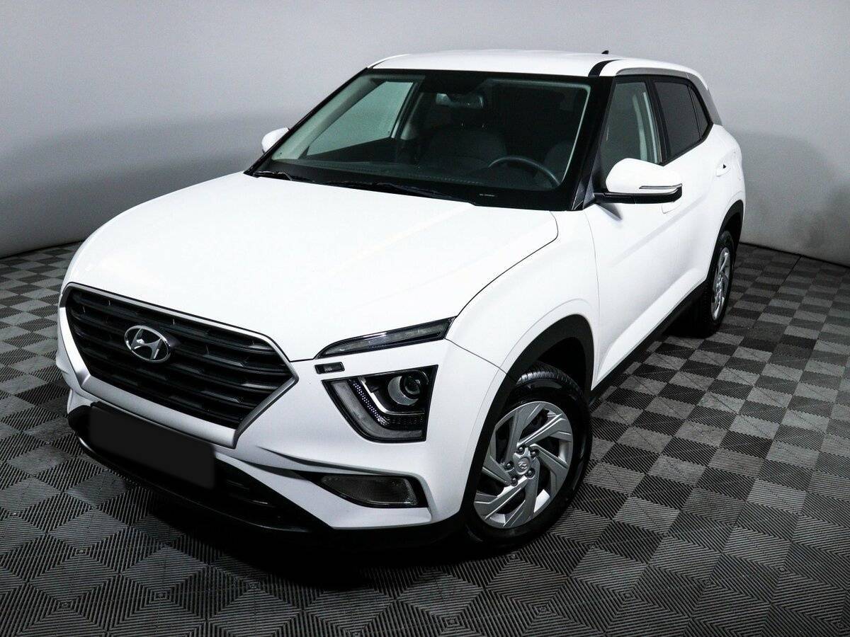 Купить Hyundai Creta с пробегом. Фото: #15