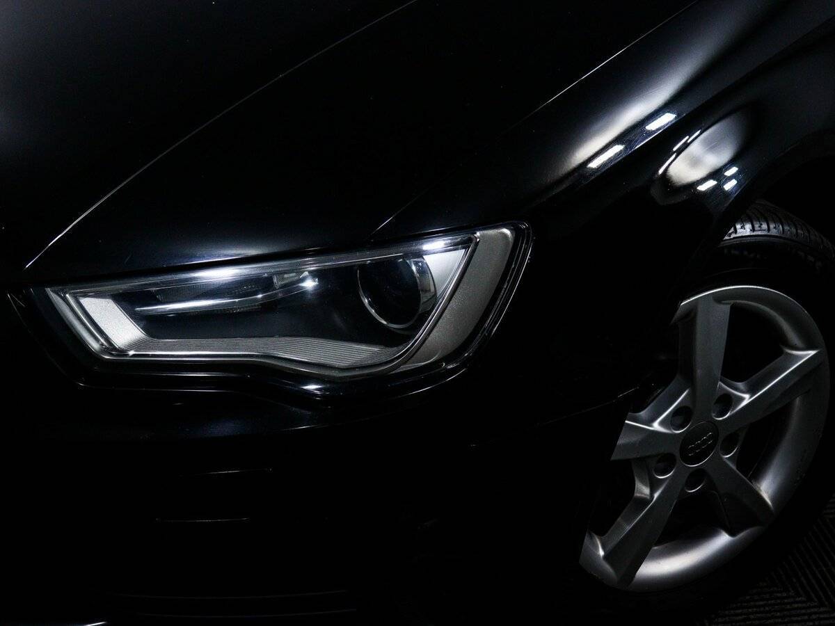 Купить Audi A3 с пробегом. Фото: #15