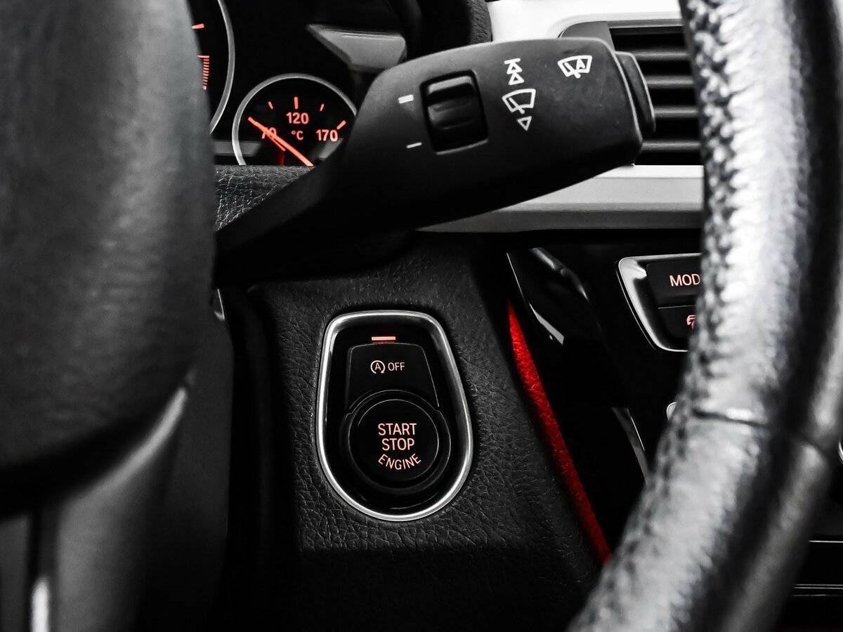 Купить BMW 3 серии с пробегом. Фото: #13