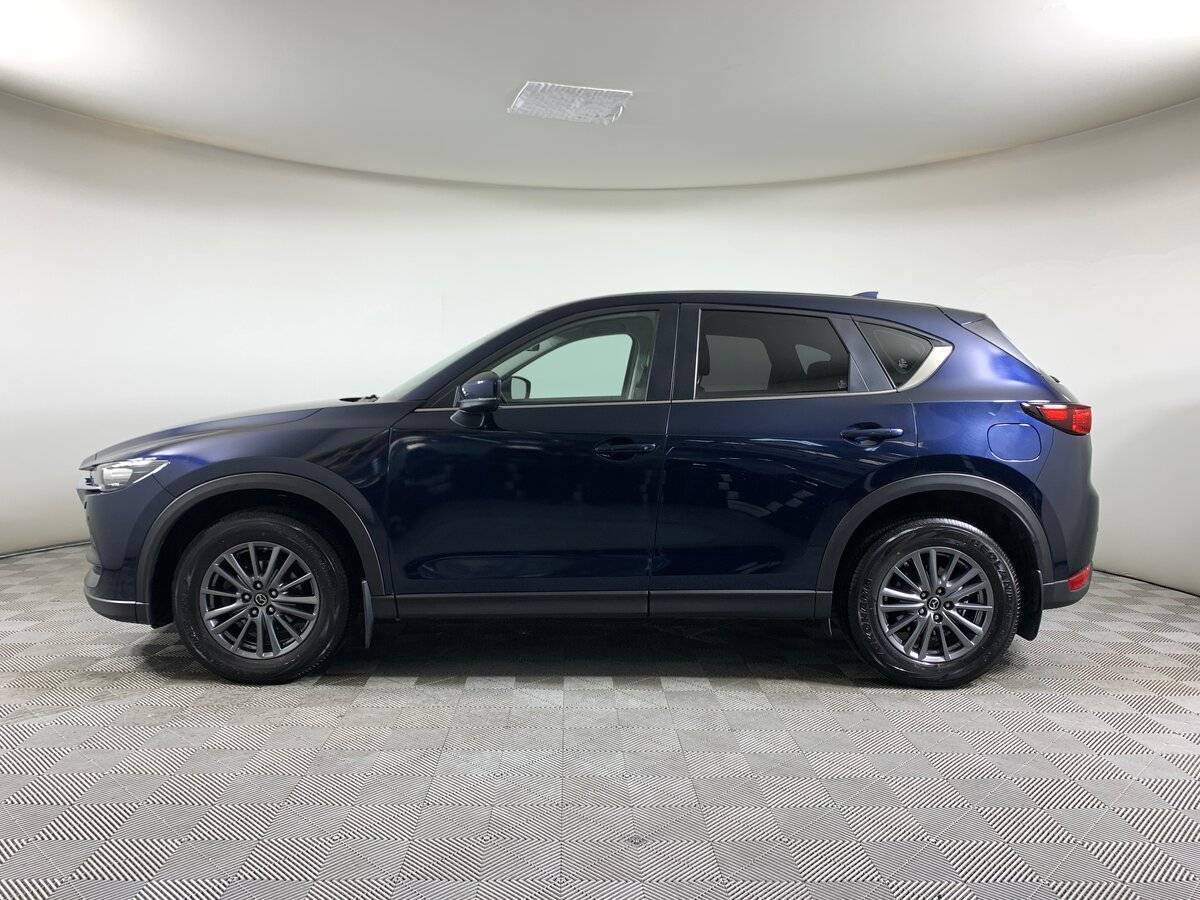 Купить Mazda CX-5 с пробегом. Фото: #7