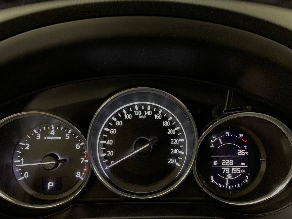 Купить Mazda CX-5 с пробегом. Фото: #13