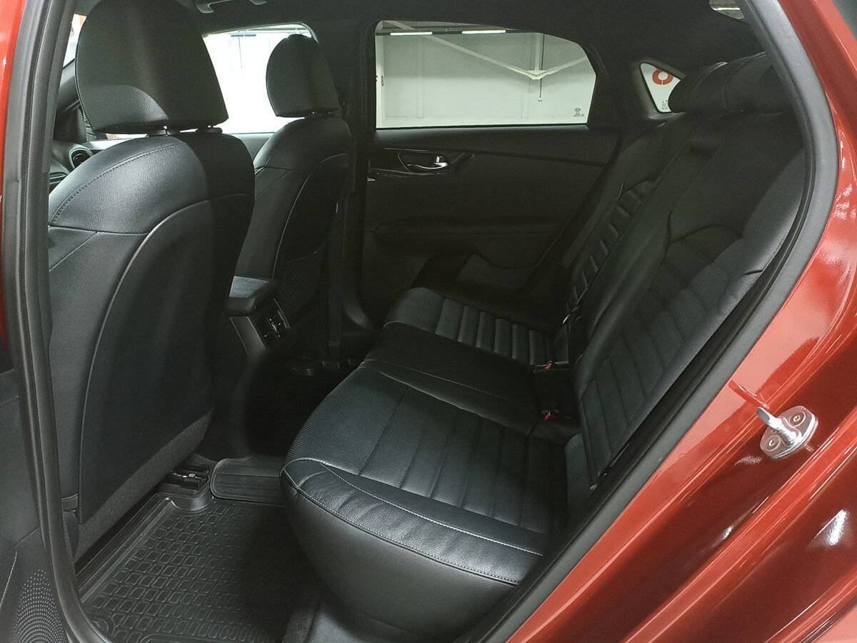Купить Kia Cerato с пробегом. Фото: #11