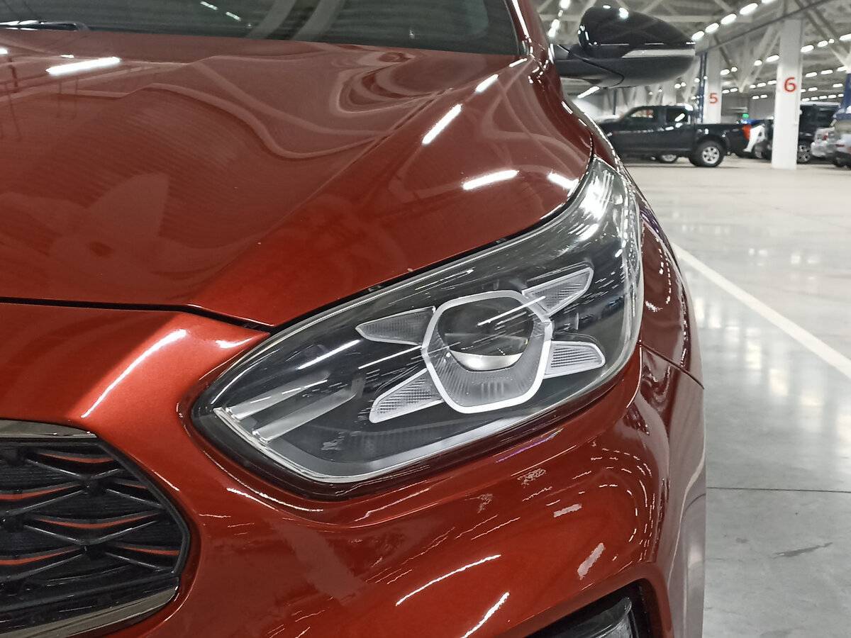 Купить Kia Cerato с пробегом. Фото: #16