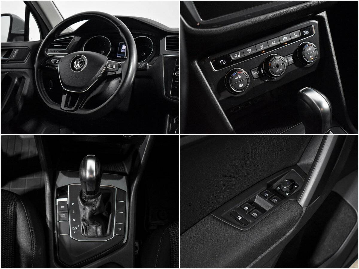 Купить Volkswagen Tiguan с пробегом. Фото: #16