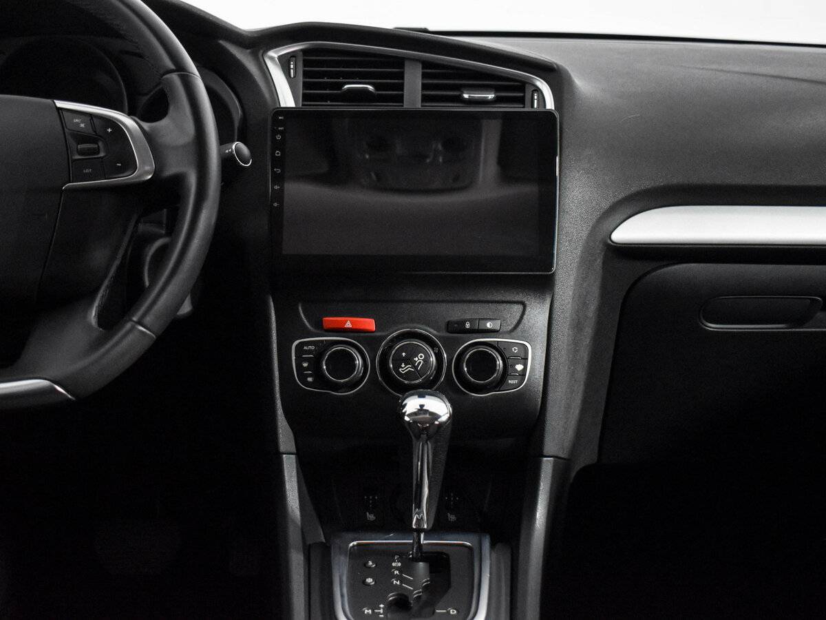 Купить Citroen C4 с пробегом. Фото: #13