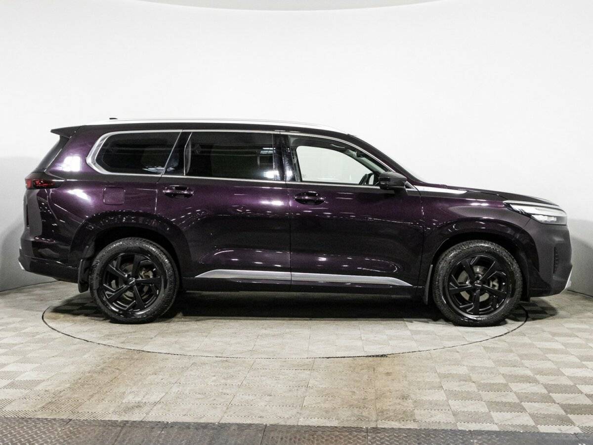 Купить EXEED VX с пробегом. Фото: #3