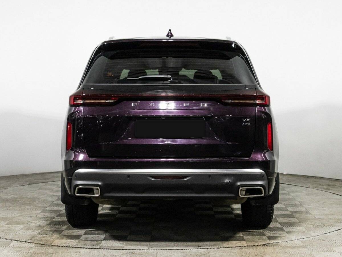 Купить EXEED VX с пробегом. Фото: #5