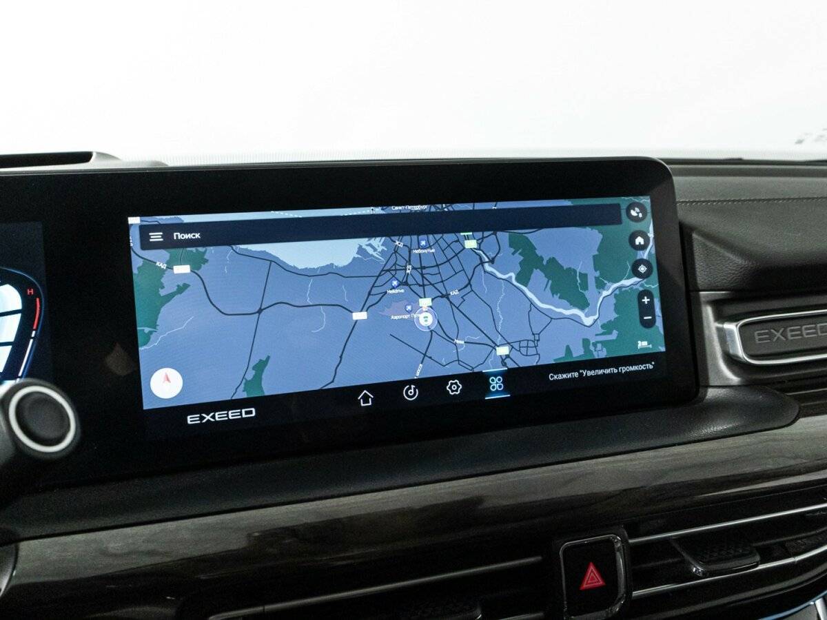 Купить EXEED VX с пробегом. Фото: #18