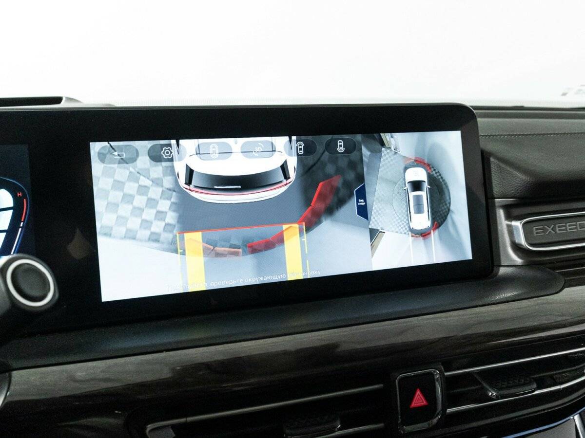 Купить EXEED VX с пробегом. Фото: #19