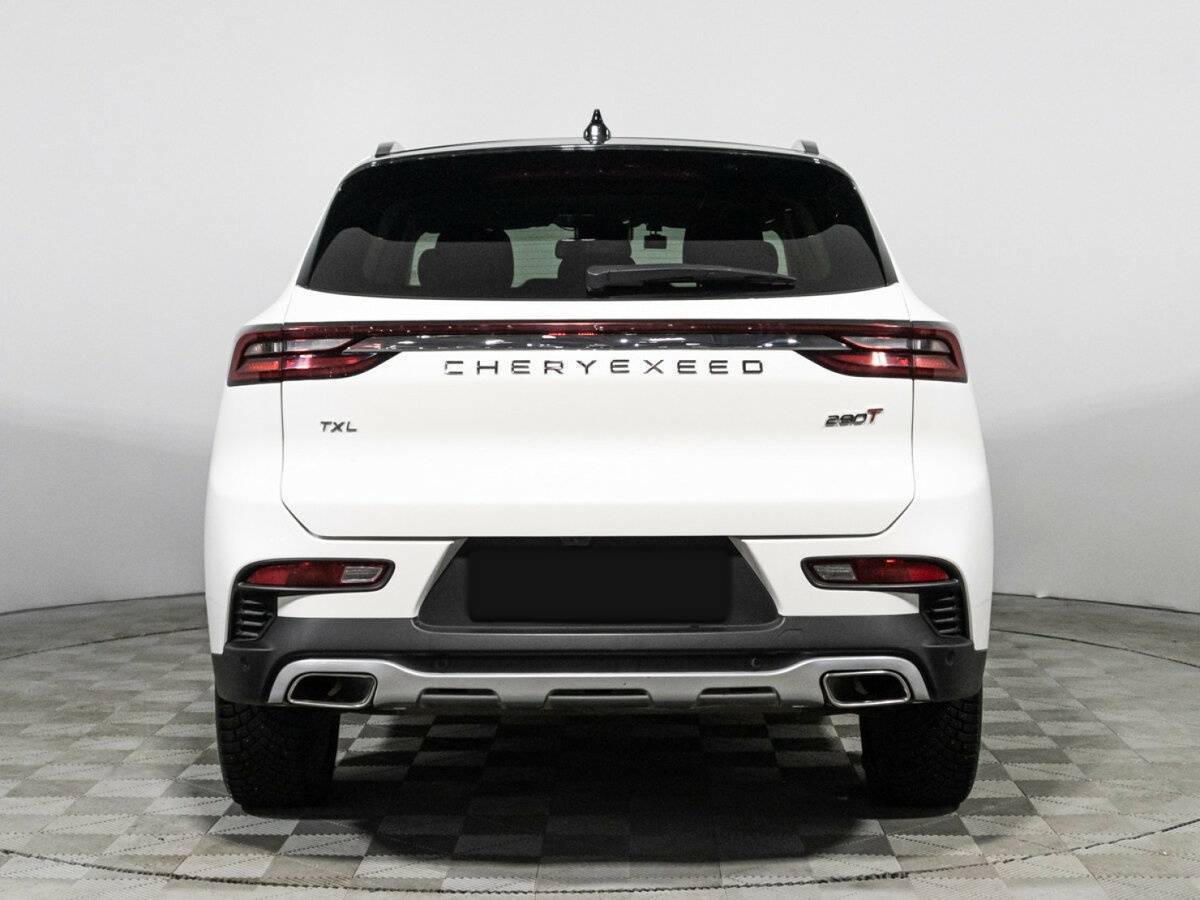 Купить EXEED TXL с пробегом. Фото: #5