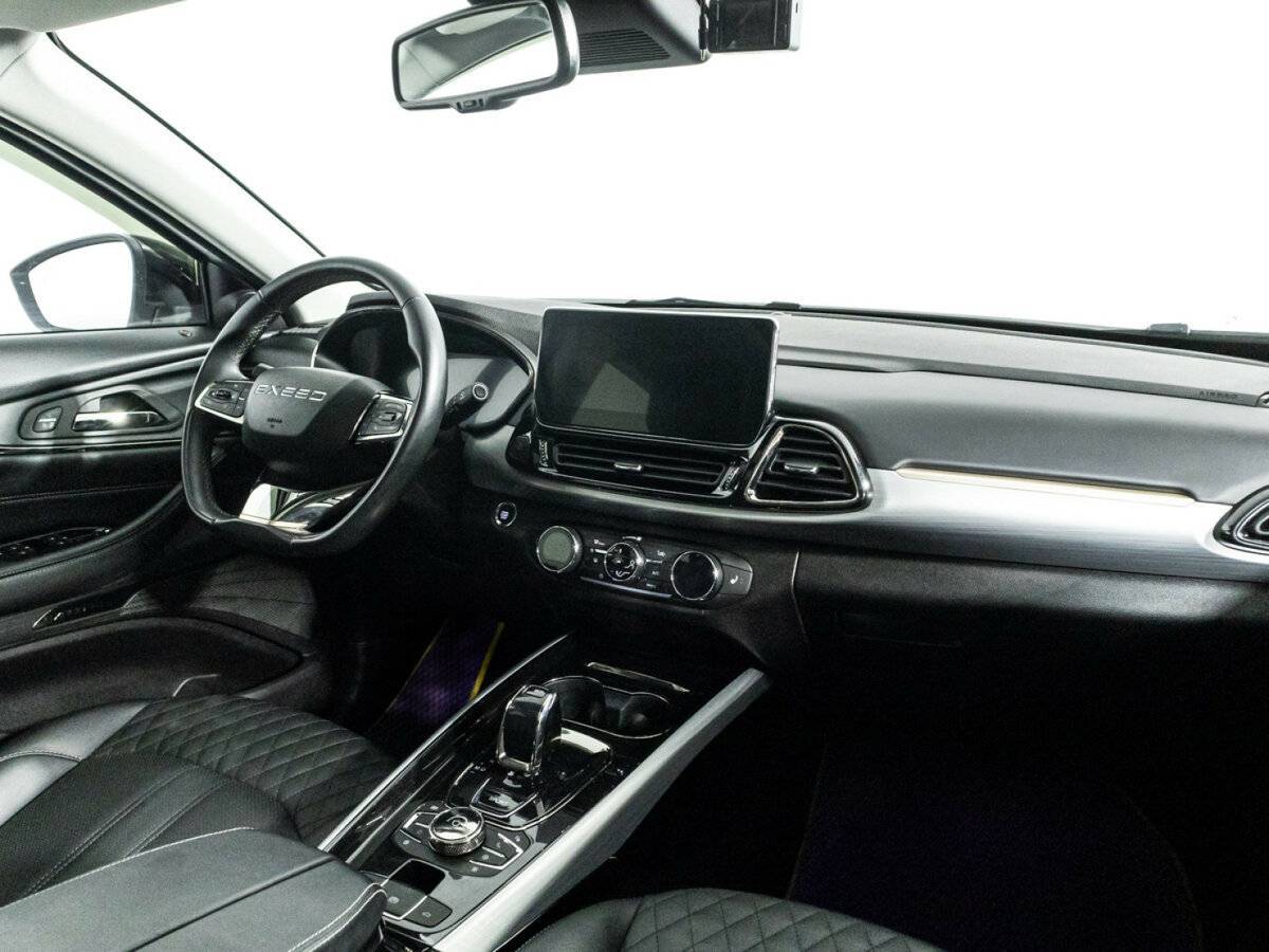 Купить EXEED TXL с пробегом. Фото: #8