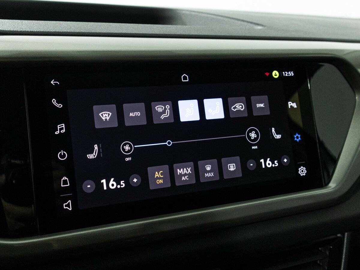 Купить Volkswagen Taos с пробегом. Фото: #19