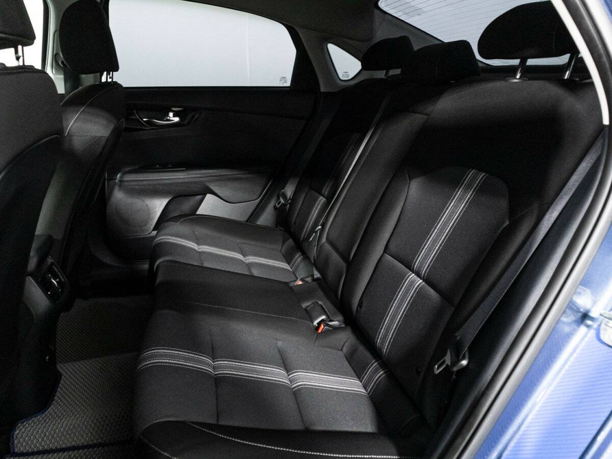 Купить Kia Cerato с пробегом. Фото: #9