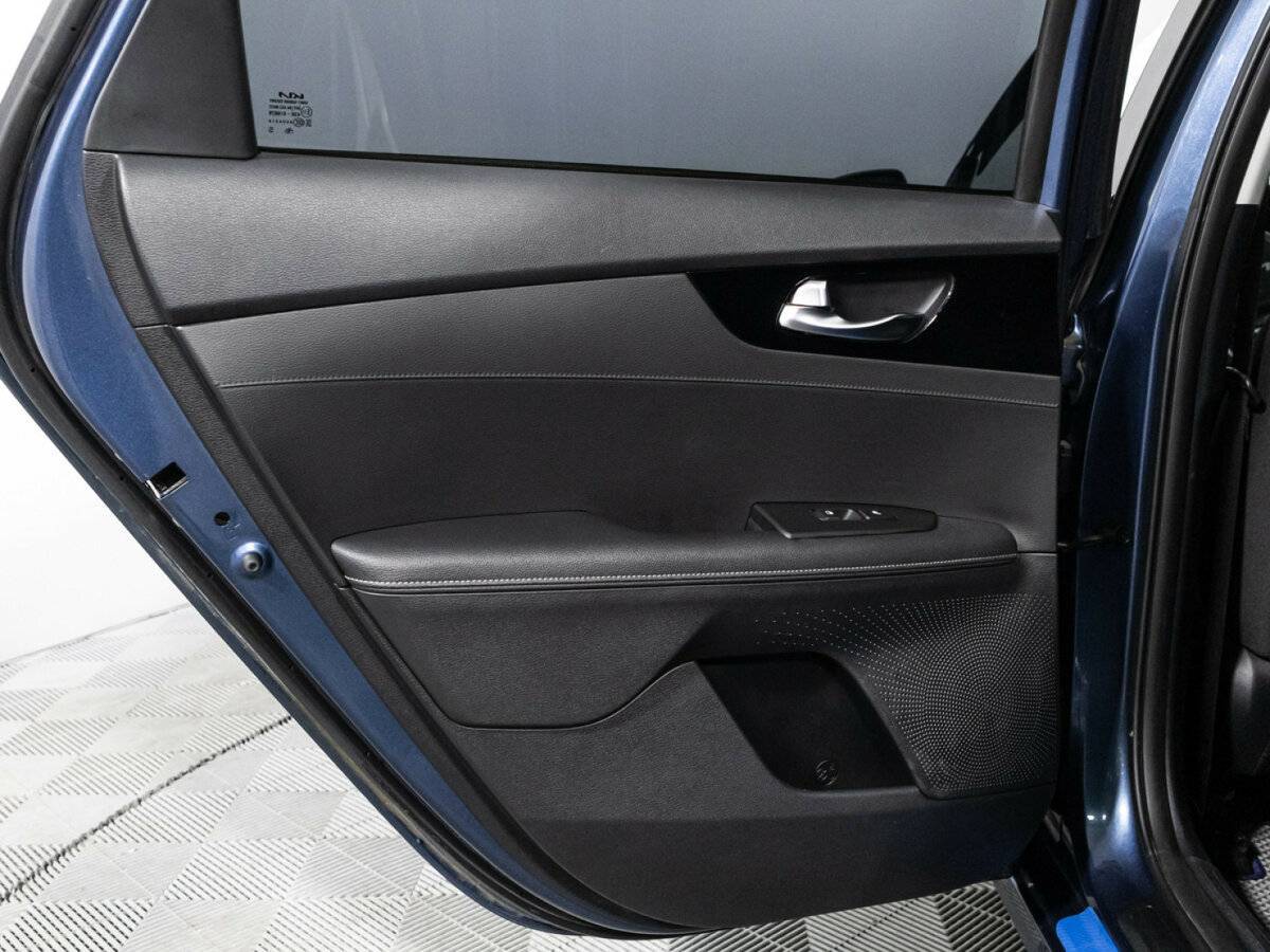 Купить Kia Cerato с пробегом. Фото: #26