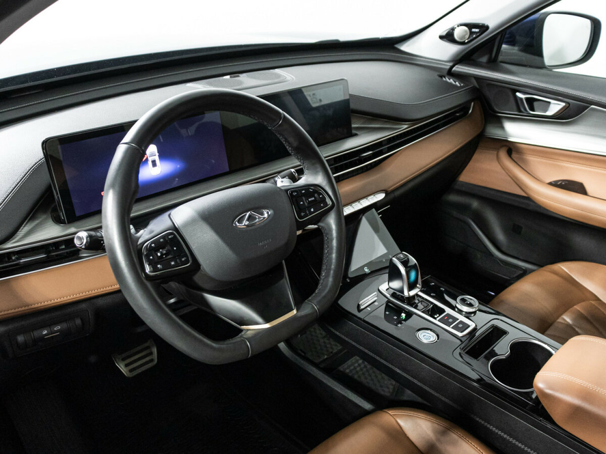 Купить Chery Tiggo 8 Pro Max с пробегом. Фото: #10