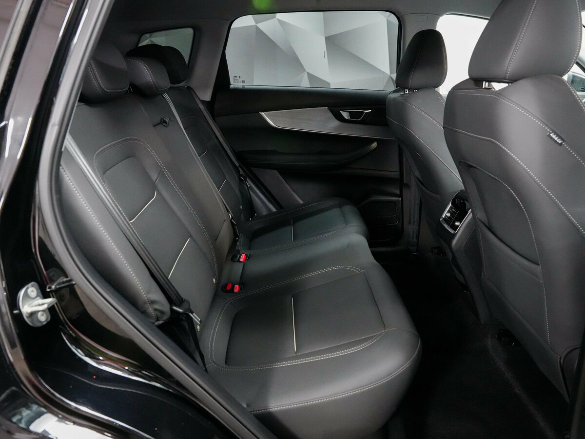 Купить Chery Tiggo 7 Pro Max с пробегом. Фото: #11